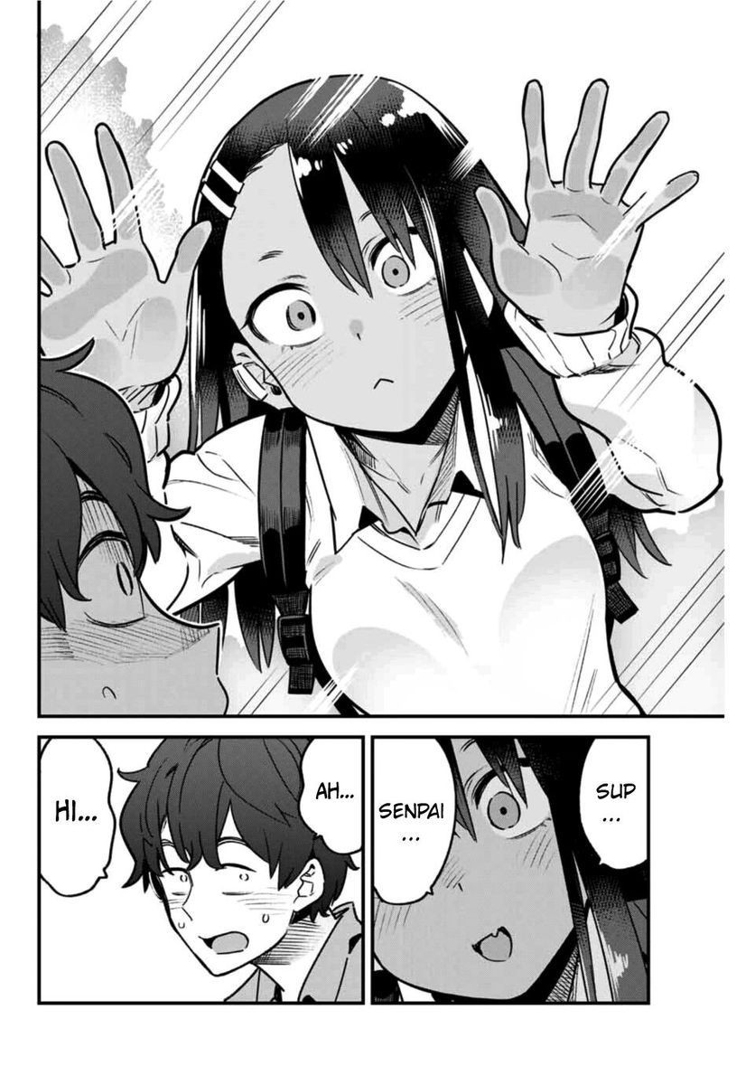 Ijiranaide, Nagatoro-san, Chapter 64 image 08